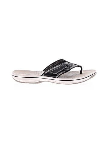 Clarks Flip Flops (view 1)