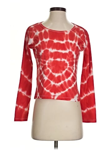 Réalisation 3/4 Sleeve T-Shirt (view 1)