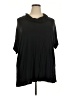 Lands' End Black Short Sleeve Top Size 2X - photo 1