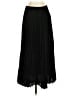 J.Crew Solid Black Formal Skirt Size XS - photo 1