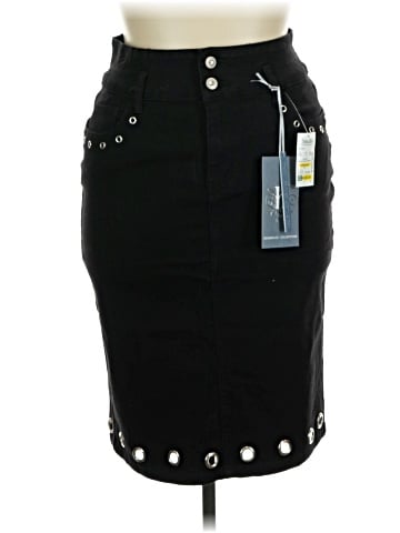 Hydraulic Casual Skirt (view 1)
