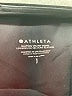 Athleta Solid Black Active Pants Size S - photo 7