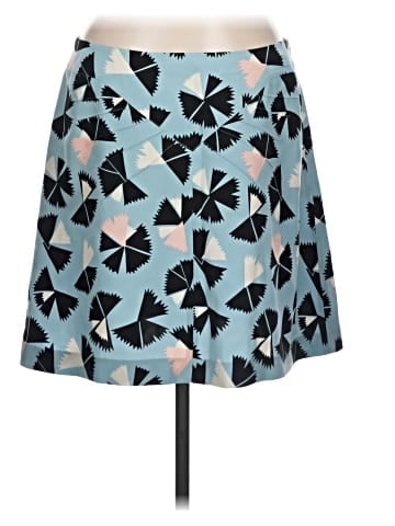 Marc by Marc Jacobs Silk Skirt (view 1)