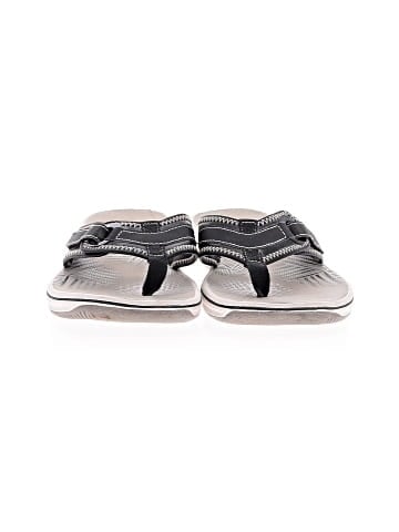 Clarks Flip Flops (view 2)