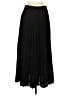 J.Crew Solid Black Formal Skirt Size XS - photo 2