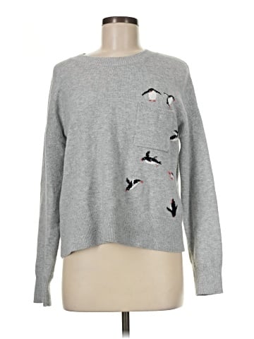 Ann Taylor LOFT Pullover Sweater (view 1)