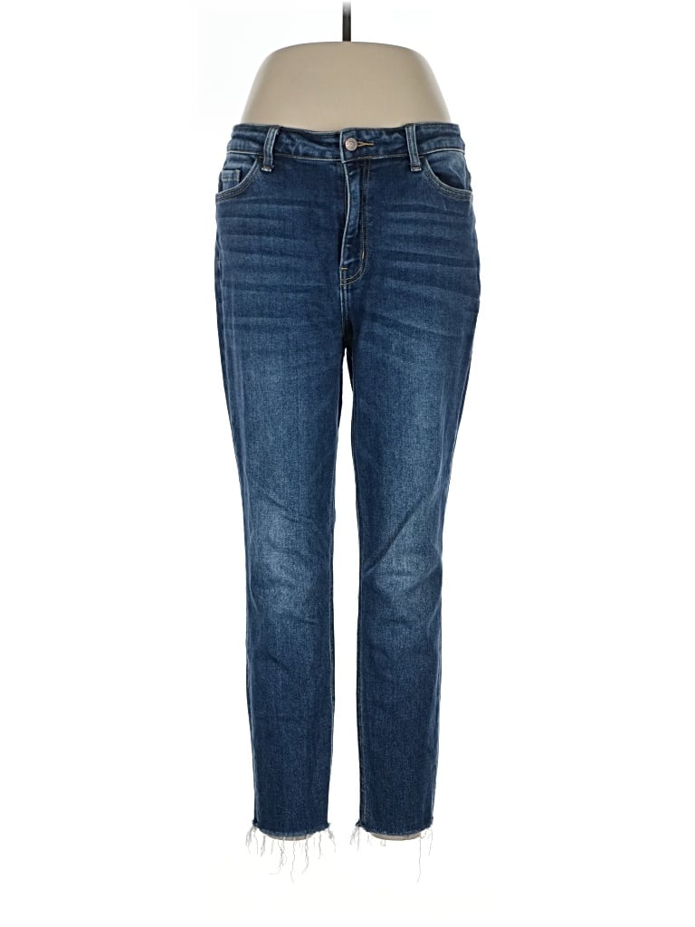 Pre-owned Flying Monkey Jeans In Blue