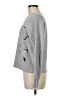 Ann Taylor LOFT Gray Pullover Sweater Size M - photo 5