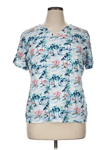 Coral Bay Short Sleeve T-Shirt (view 1)
