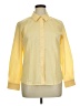 Foxcroft Color Block Yellow Long Sleeve Button-Down Shirt Size 16 (petite) - photo 1
