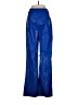 DAY & NIGHT Color Block Blue Track Pants Size S - photo 2