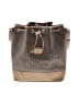 Victor Hugo Gray Bucket Bag One size - photo 1