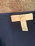 Joie Blue Sleeveless Blouse Size S - photo 7