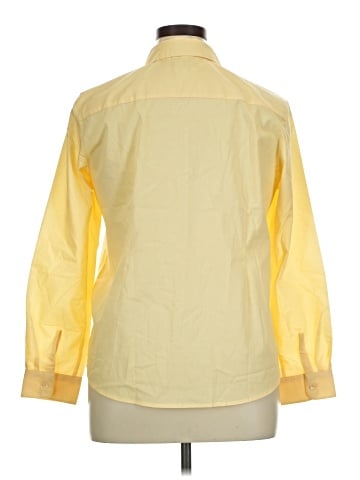 Foxcroft Long Sleeve Button-Down Shirt (view 2)