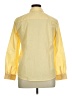 Foxcroft Color Block Yellow Long Sleeve Button-Down Shirt Size 16 (petite) - photo 2