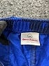 Hanna Andersson 100% Cotton Blue Snow Pants With Bib Size 3-6 mo - photo 3