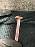 Free People 100% Polyester Black Sleeveless Blouse Size S - photo 7
