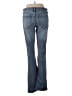 Banana Republic Hearts Blue Jeans Size 28 waist - photo 2