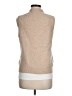 Assorted Brands 100% Wool Tan Sweater Vest One size - photo 2