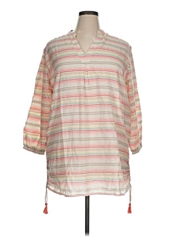 Fresh Produce 3/4 Sleeve Blouse (view 1)