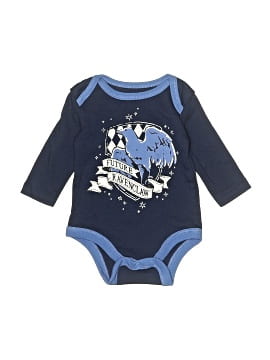 Harry Potter Long Sleeve Onesie