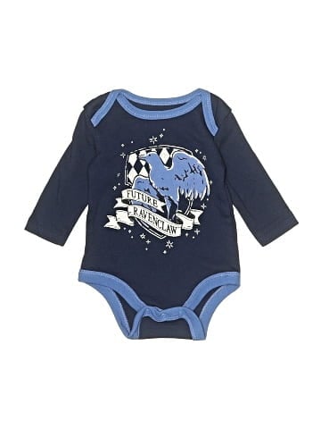 Harry Potter Long Sleeve Onesie (view 1)