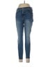 Lucky Brand Solid Blue Jeans Size 30R - photo 1