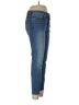 Lucky Brand Solid Blue Jeans Size 30R - photo 4
