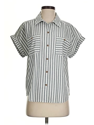 Tommy Bahama Short Sleeve Blouse (view 1)