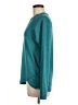 Danskin Teal Pullover Sweater Size M - photo 5
