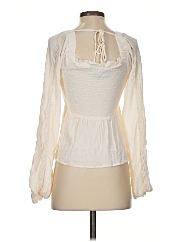Polly & Esther Long Sleeve Blouse (view 2)