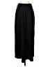 Emory Park Solid Black Formal Skirt Size S - photo 1