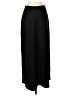Emory Park Solid Black Formal Skirt Size S - photo 2