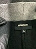Monrow Color Block Black Track Pants Size S - photo 7