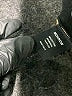 Monrow Color Block Black Track Pants Size S - photo 8