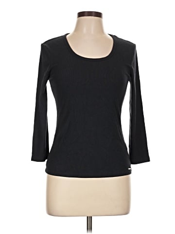 Elie Tahari 3/4 Sleeve T-Shirt (view 1)