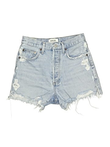 AGOLDE Denim Shorts (view 1)