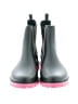 Unbranded Black Rain Boots Size EU 42 - photo 2