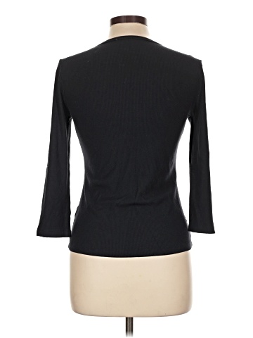 Elie Tahari 3/4 Sleeve T-Shirt (view 2)