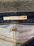 Levi's Hearts Blue Jeans Size 27 waist - photo 7