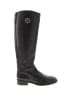 Tory Burch Black Boots Size 5 1/2 - photo 1