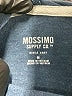 Mossimo Supply Co. Blue Pullover Sweater Size M - photo 7