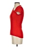 Zara Red Short Sleeve Top Size S - photo 5