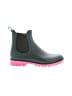 Unbranded Black Rain Boots Size EU 42 - photo 1