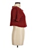 Out From Under Red Short Sleeve Top Size M - photo 4