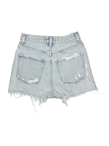 AGOLDE Denim Shorts (view 2)