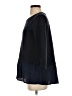 Ann Taylor LOFT Black Casual Dress Size S - photo 5