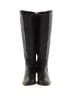 Tory Burch Black Boots Size 5 1/2 - photo 2