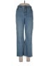 Pendleton Blue Jeans Size 10 Petite - photo 1