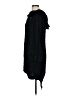 Princess Vera Wang 100% Rayon Black Coat Size M - photo 5